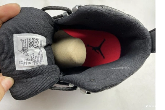 12 Jordan Utility Black Air DC1062-006 DC1062-006 0211